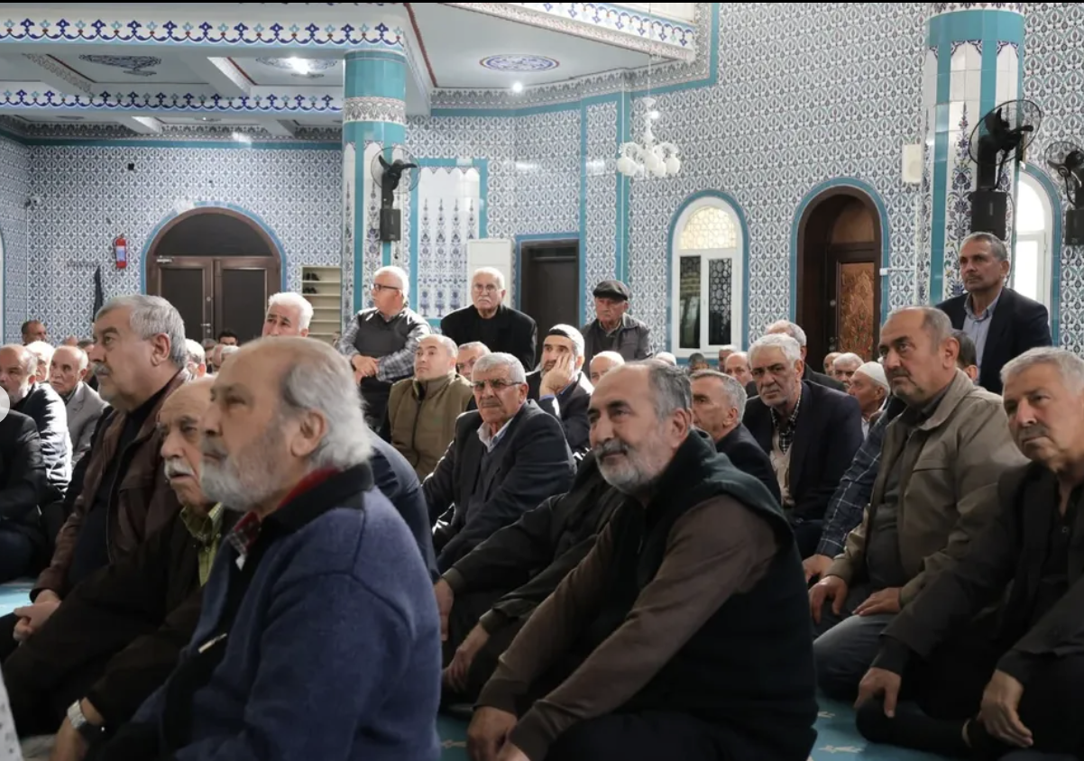 Osmaniye’de Hac Eğitimine Yoğun İlgi2