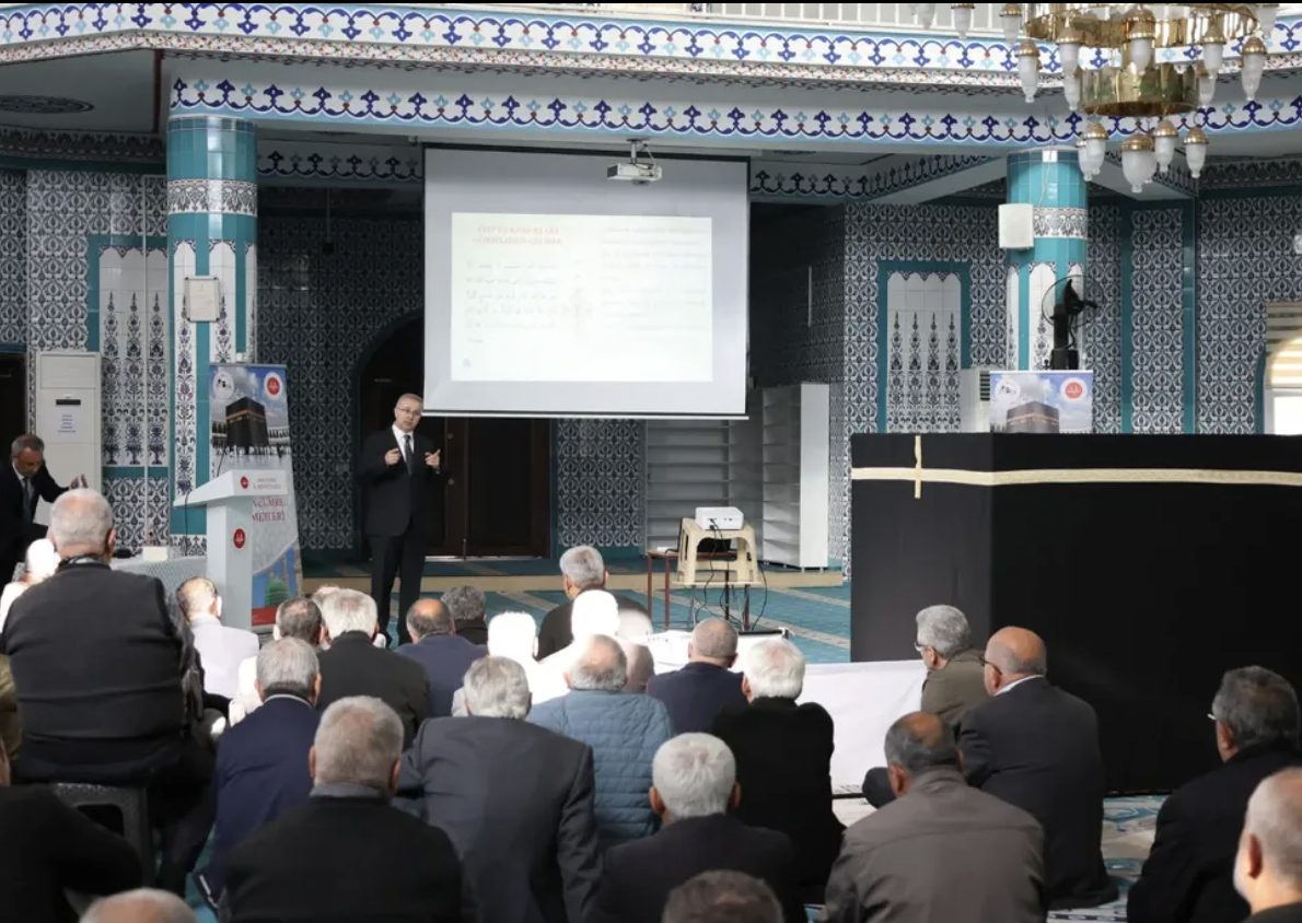 Osmaniye’de Hac Eğitimine Yoğun İlgi3