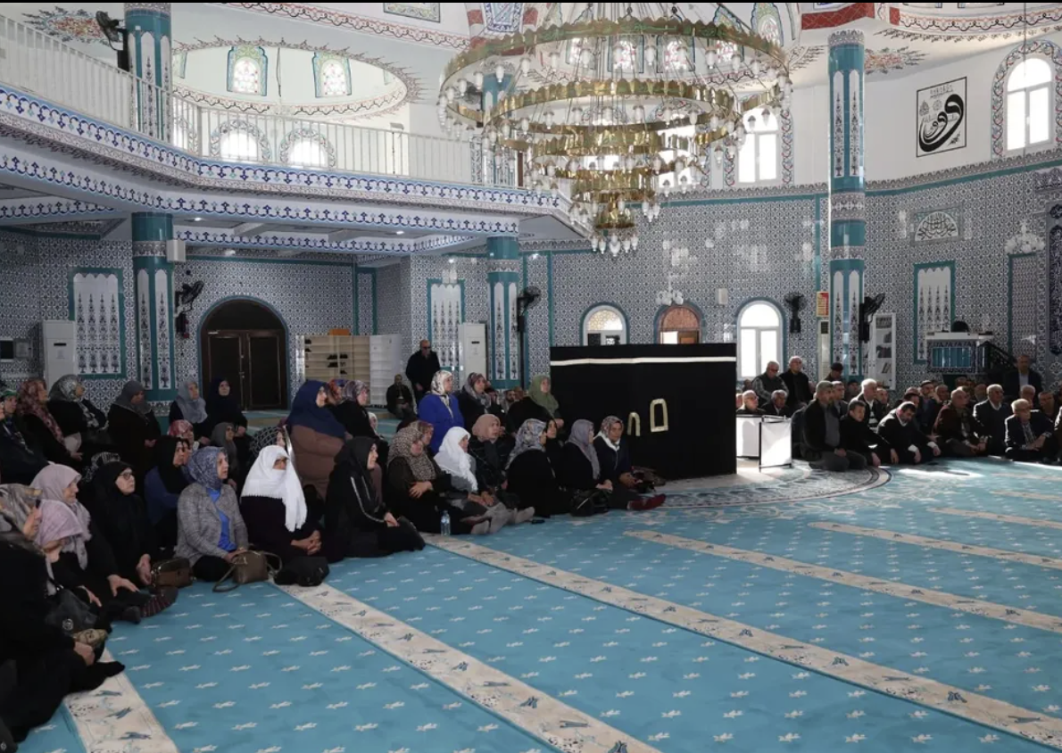 Osmaniye’de Hac Eğitimine Yoğun İlgi4