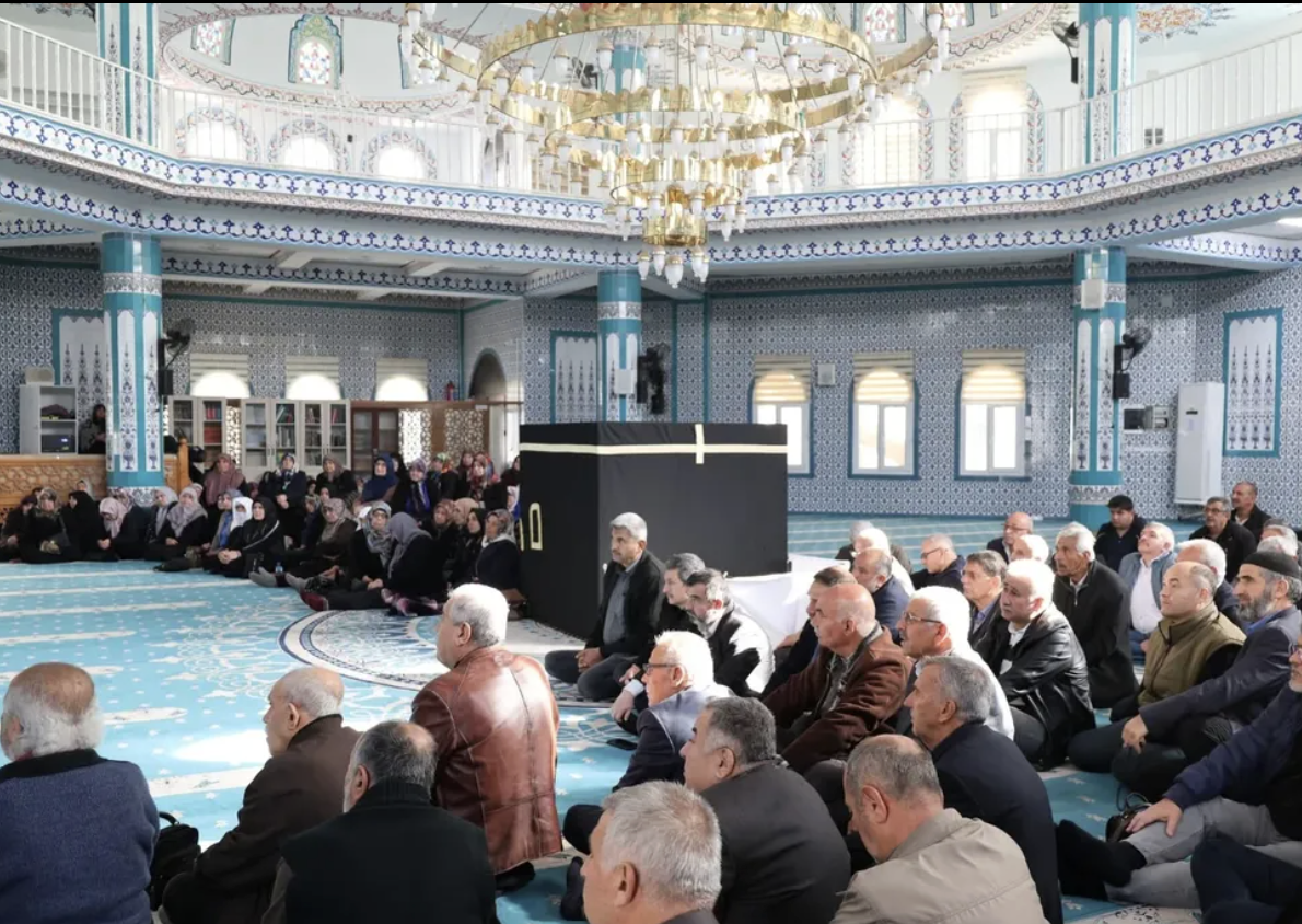 Osmaniye’de Hac Eğitimine Yoğun İlgi5