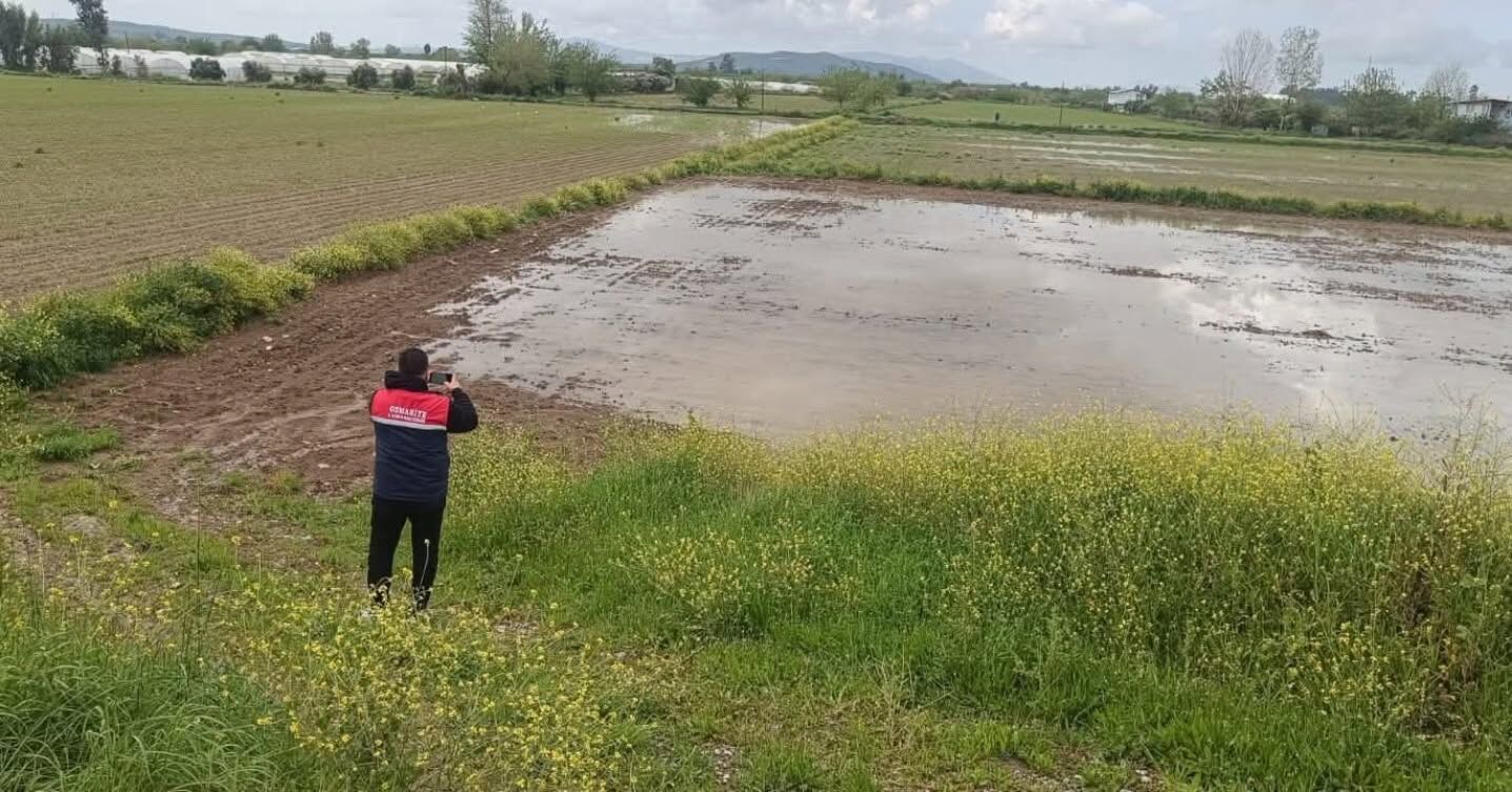 Osmaniye’de Hasar Tespiti Sürüyor (5)