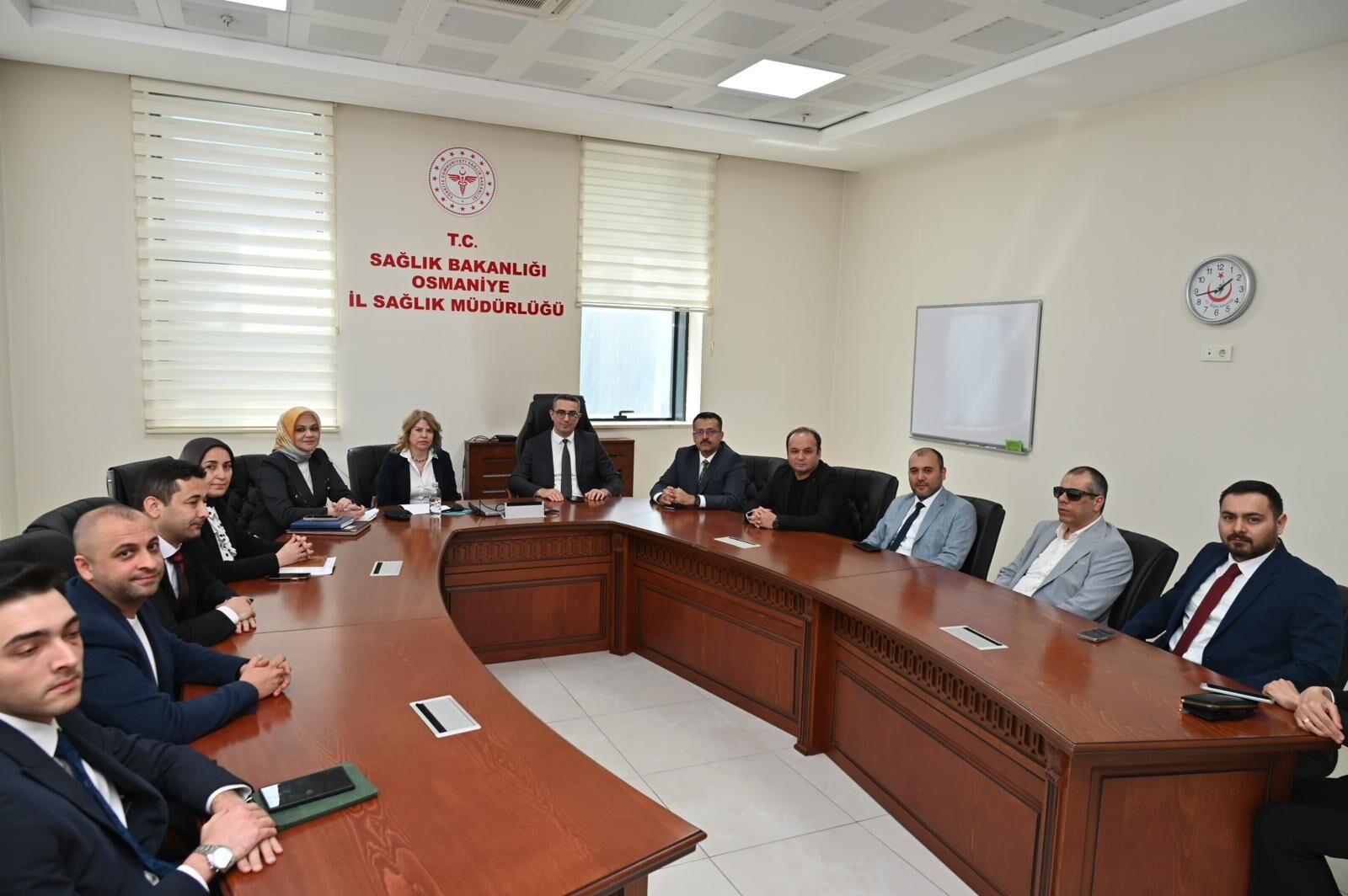 Osmaniye’de Hukuk Toplantısı