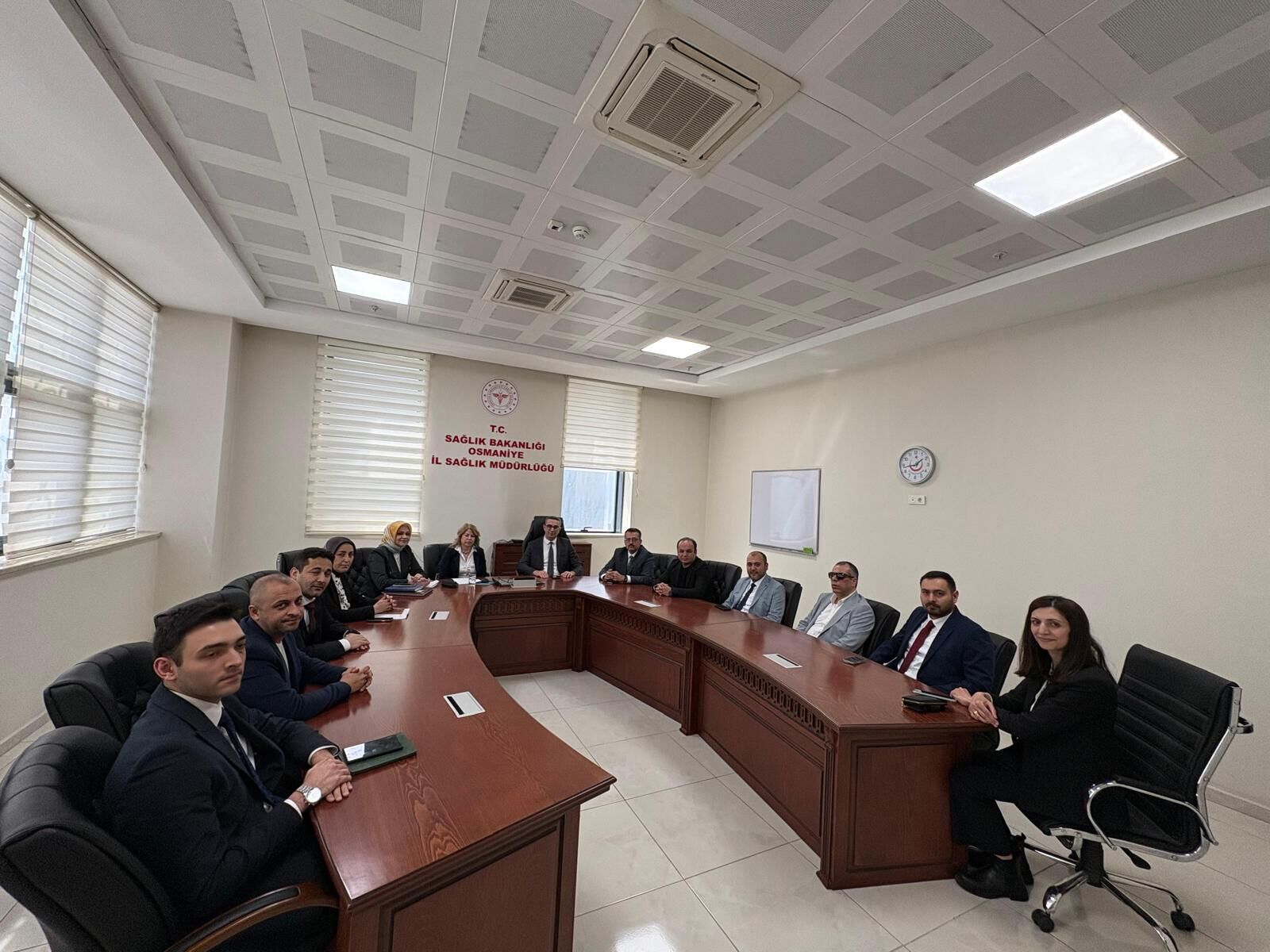 Osmaniye’de Hukuk Toplantısı2