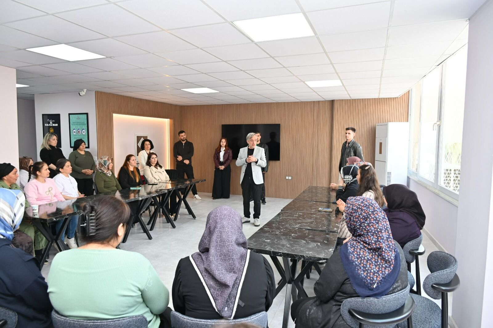 Osmaniye’de Kadın Sağlığı Buluşması1