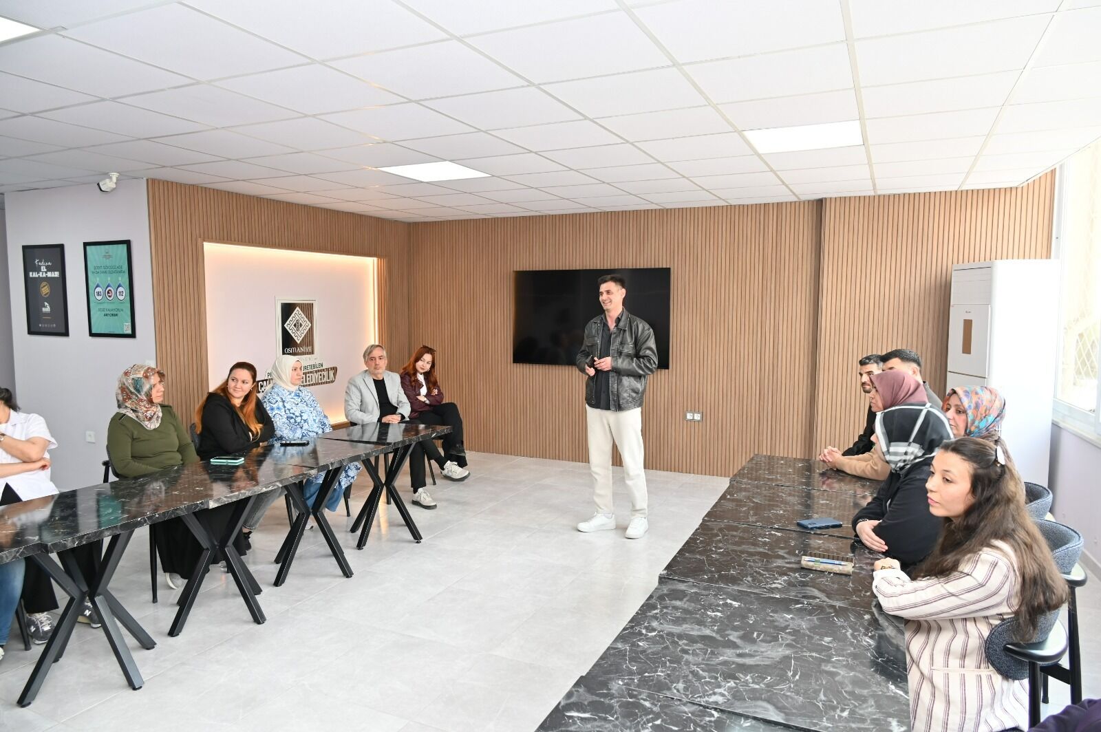 Osmaniye’de Kadın Sağlığı Buluşması2