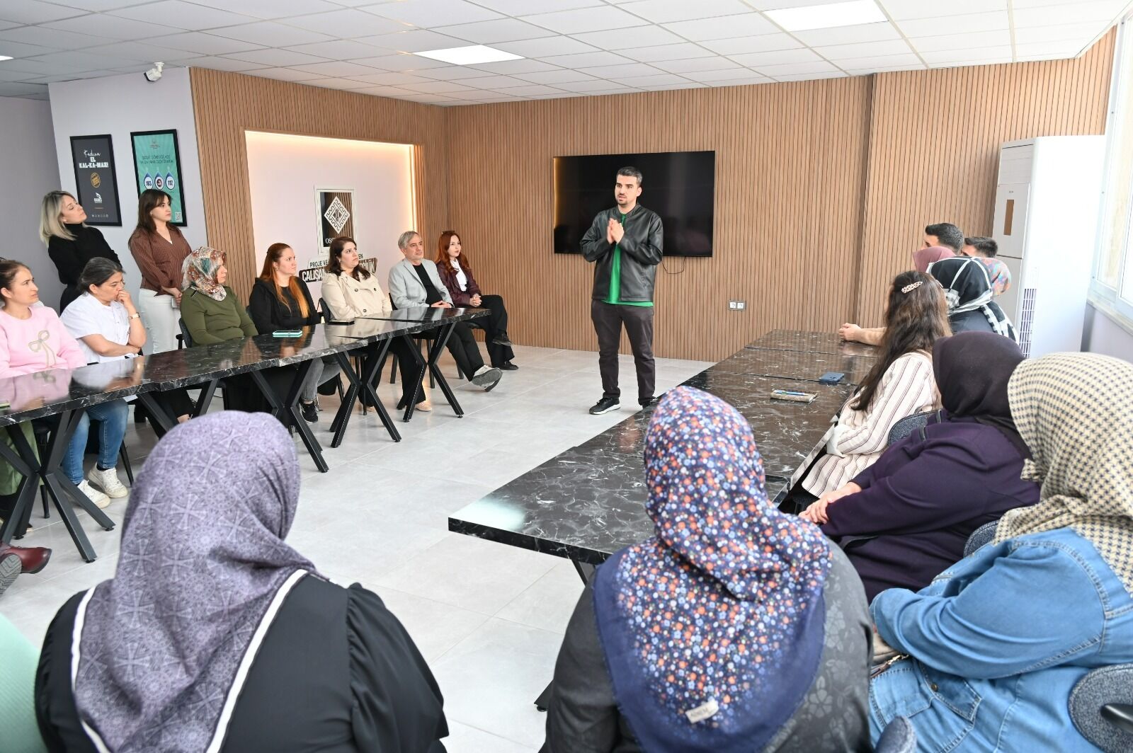 Osmaniye’de Kadın Sağlığı Buluşması3