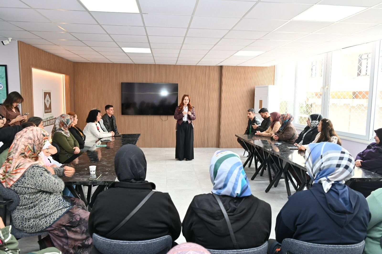 Osmaniye’de Kadın Sağlığı Buluşması4