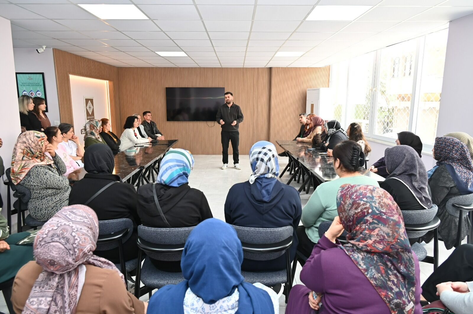 Osmaniye’de Kadın Sağlığı Buluşması5