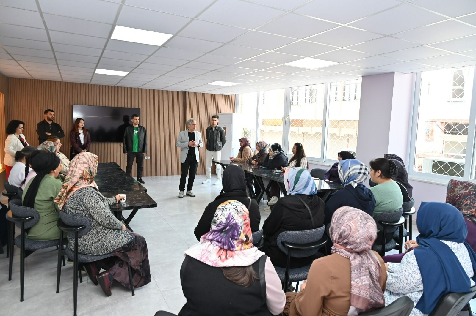 Osmaniye’de Kadın Sağlığı Buluşması6