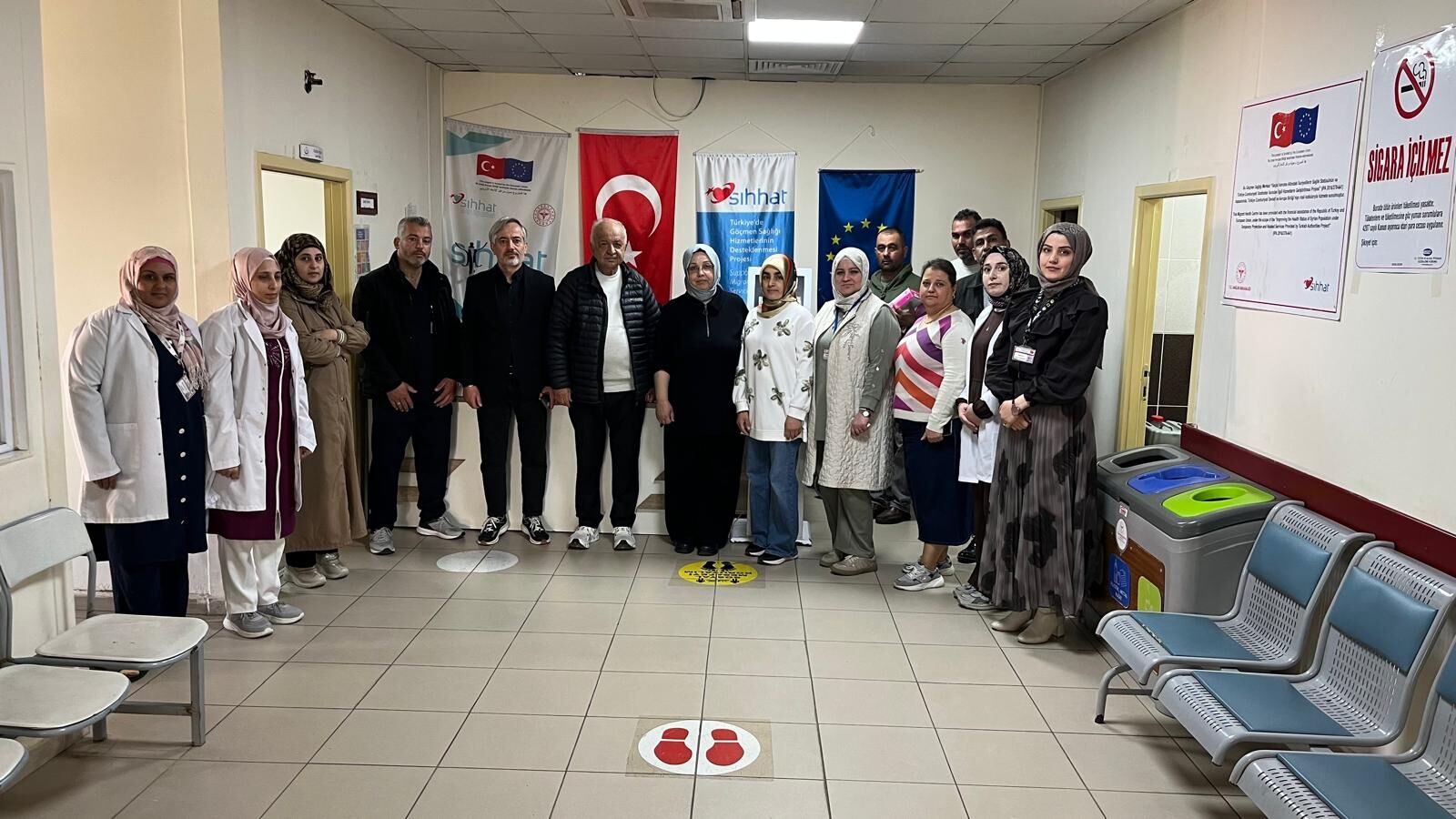 Osmaniye’de Kanser Çağrısı