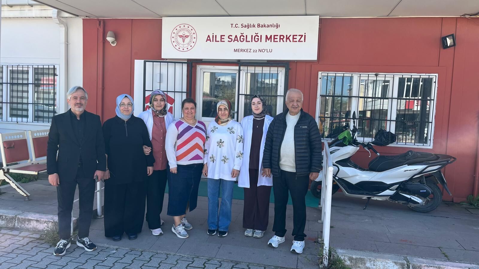 ​​​​​​​Osmaniye’de Kanser Çağrısı2