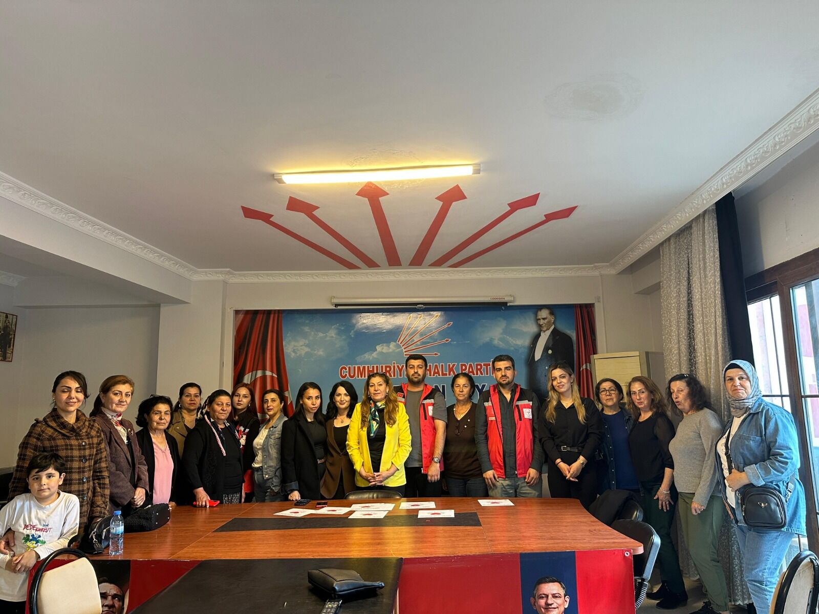 Osmaniye’de Koruyucu Sağlık İçin Farkındalık Ziyaretleri