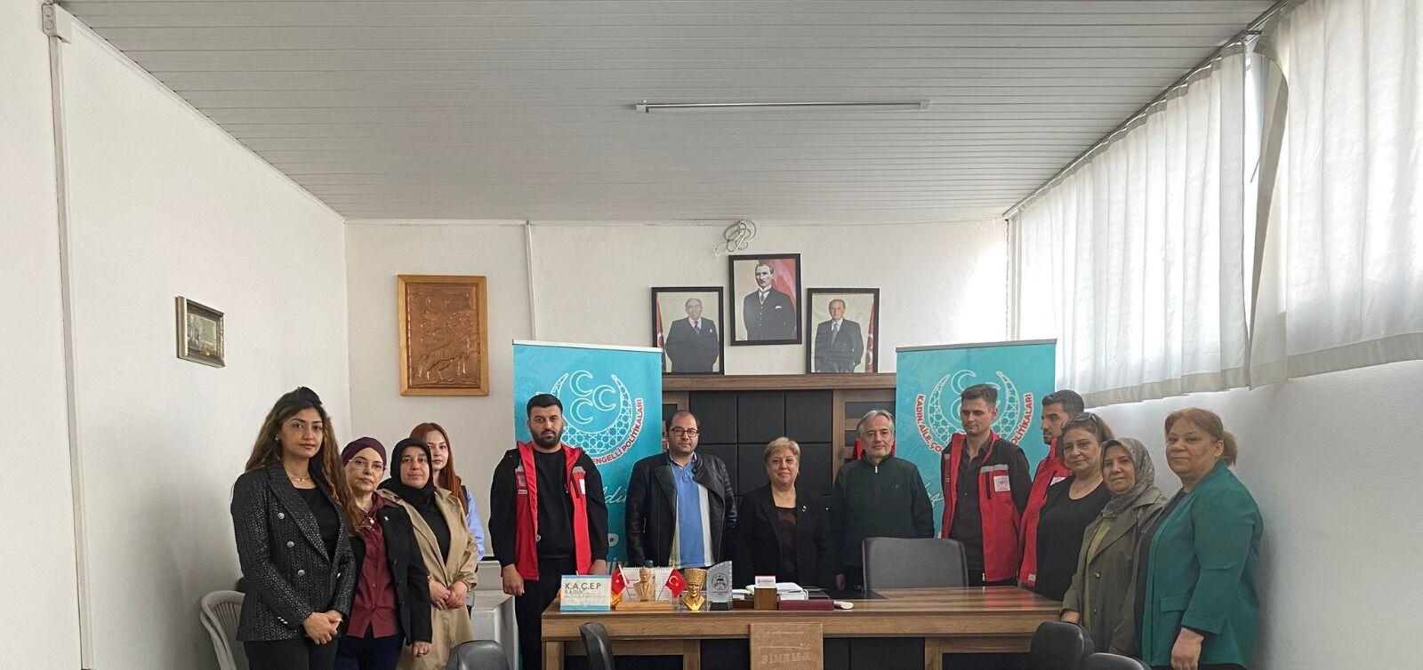 Osmaniye’de Koruyucu Sağlık İçin Farkındalık Ziyaretleri1