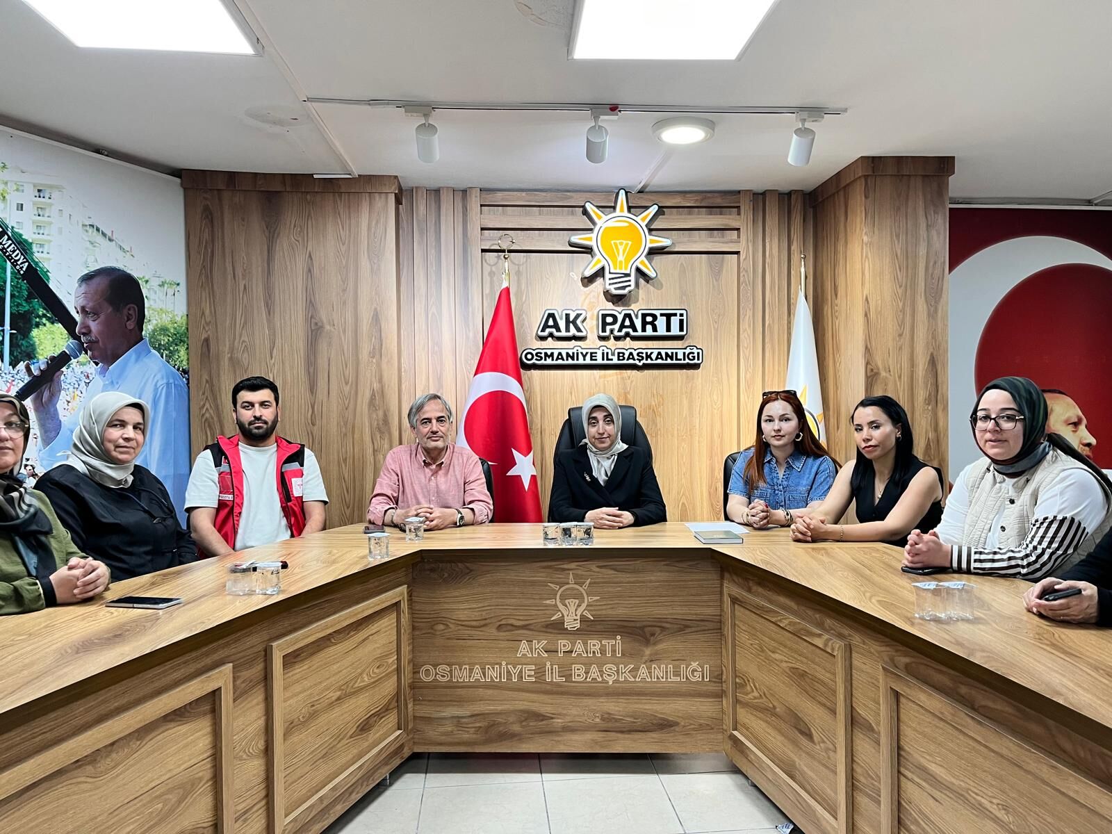 Osmaniye’de Koruyucu Sağlık İçin Farkındalık Ziyaretleri2