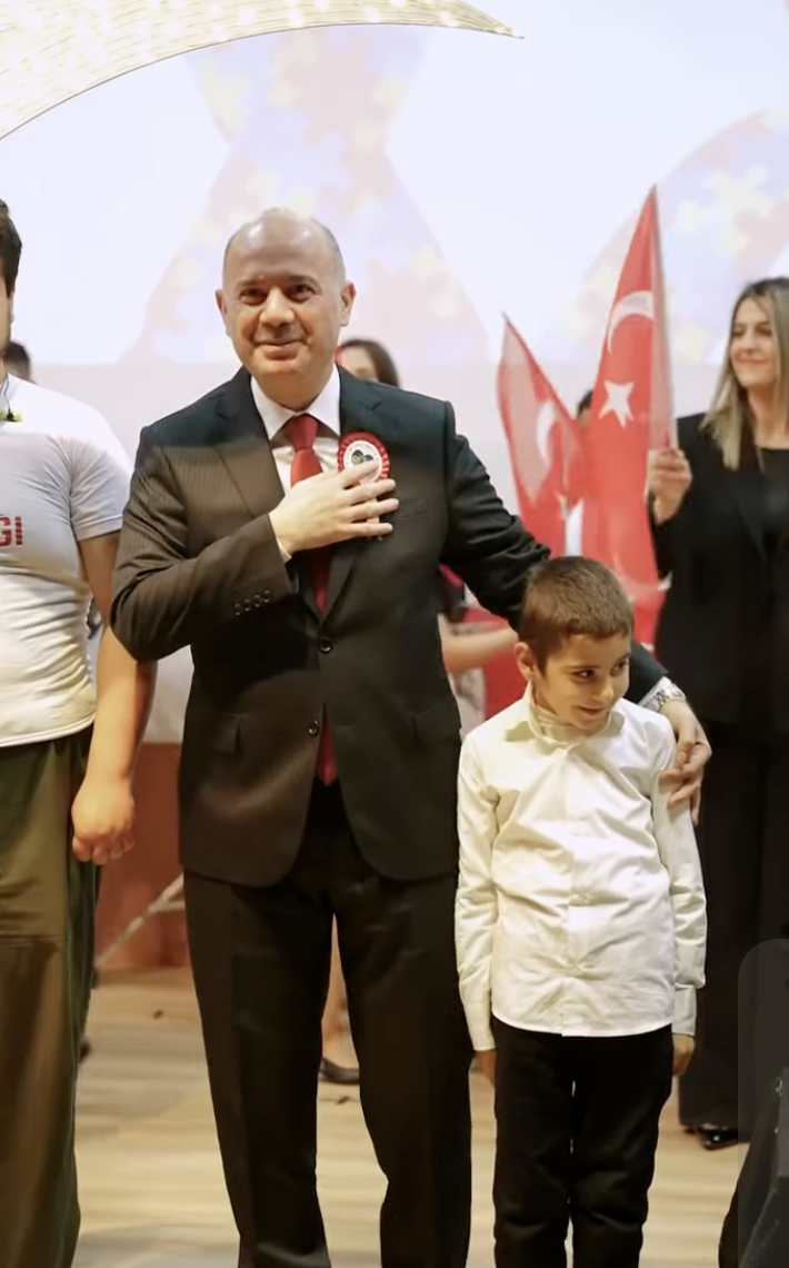 Osmaniye’de Otizme Anlamlı Destek2