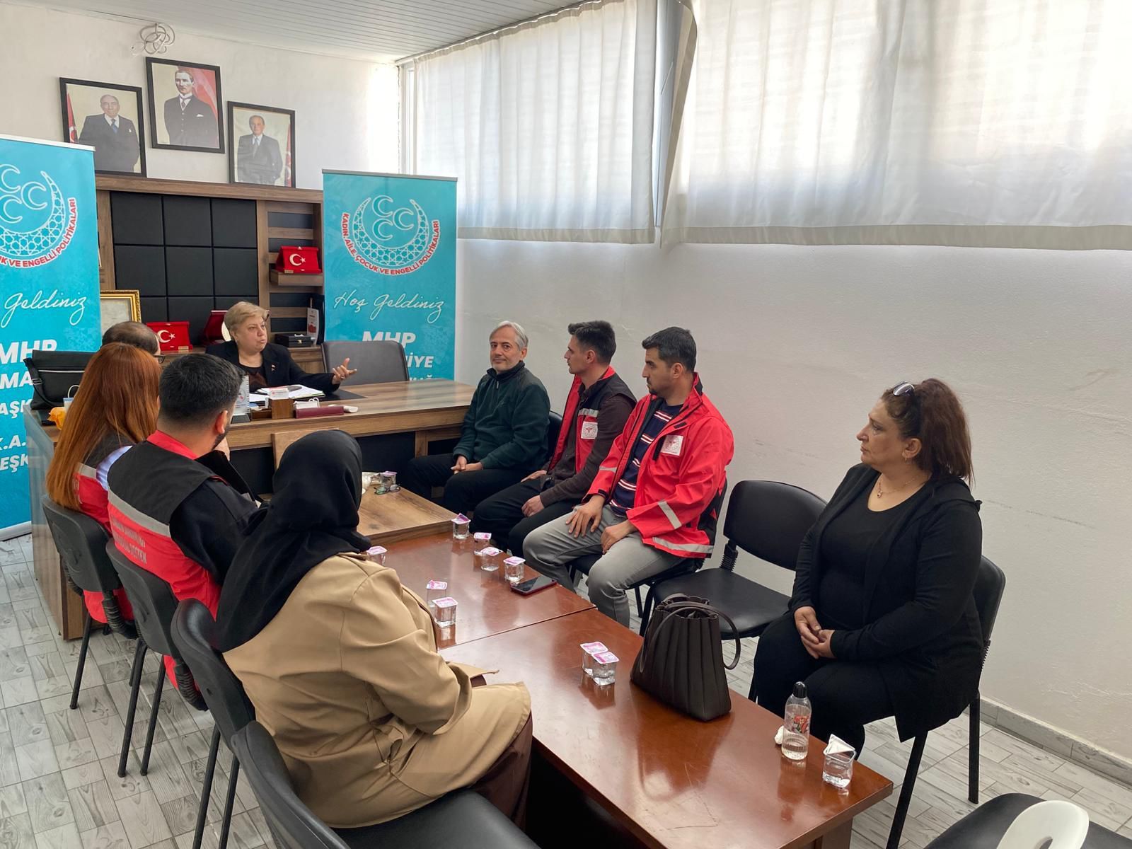 Osmaniye’de Sağlık Bilgilendirmesi2