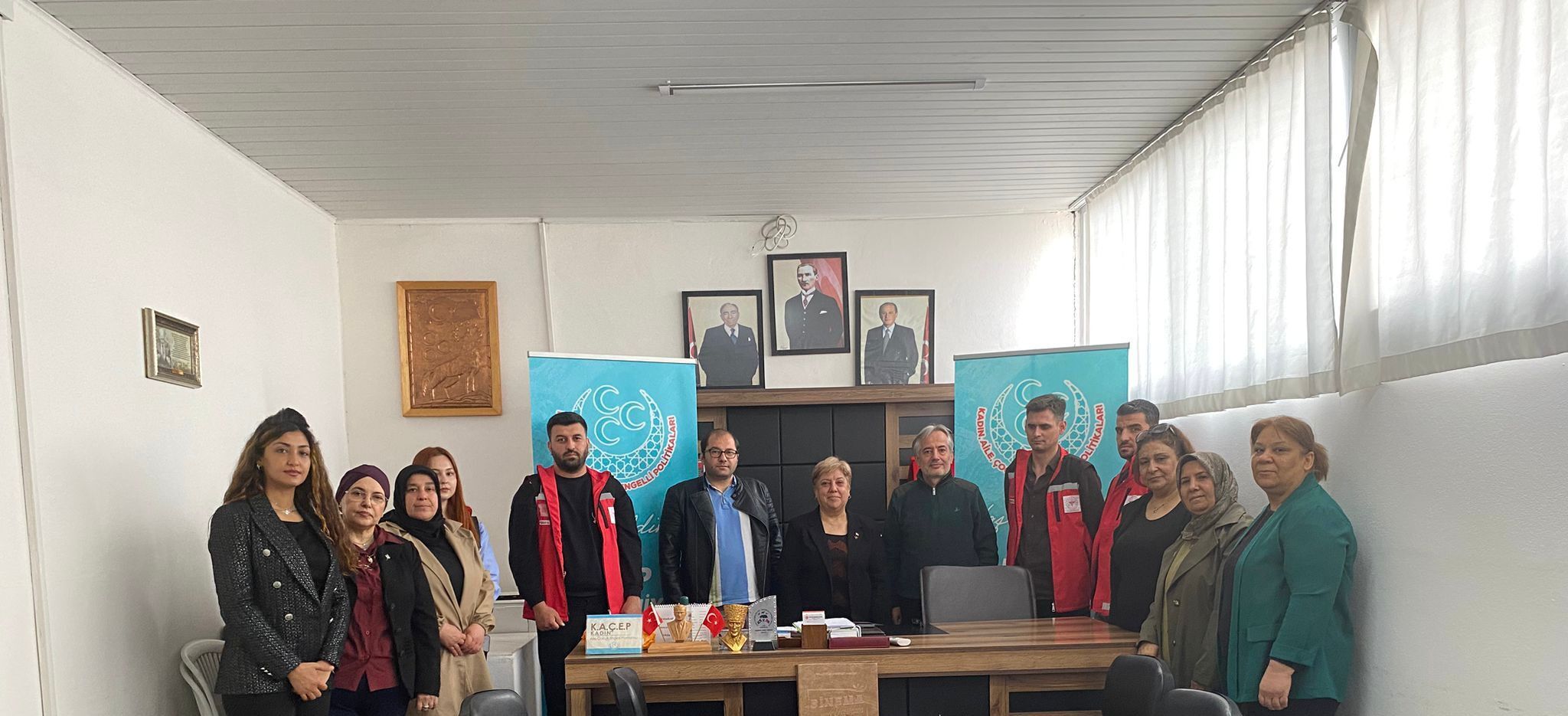 Osmaniye’de Sağlık Bilgilendirmesi3