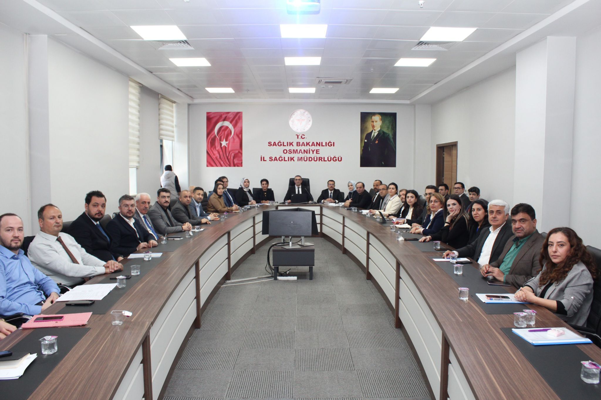 Osmaniye’de Sağlık Zirvesi1