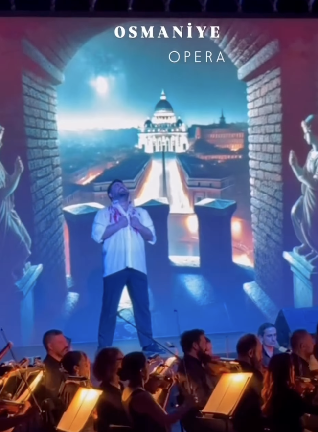 Osmaniye’de Sanat Gecesi2