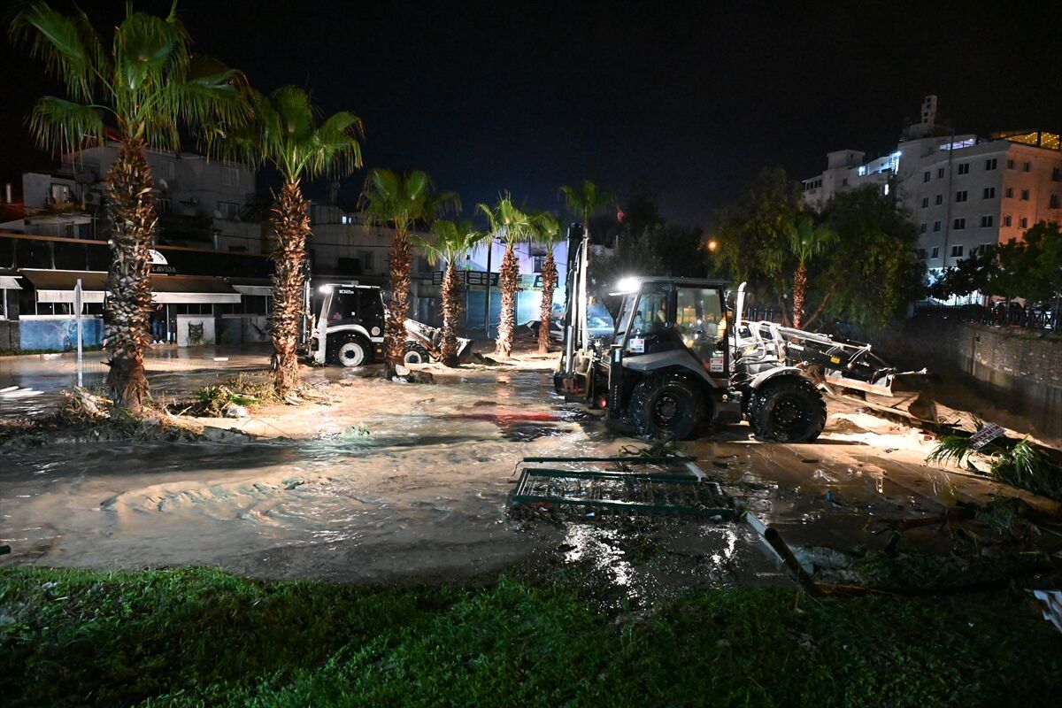 Osmaniye'de Selde Hayatını Kaybeden 2 Kişinin Kimlikleri Belirlendi