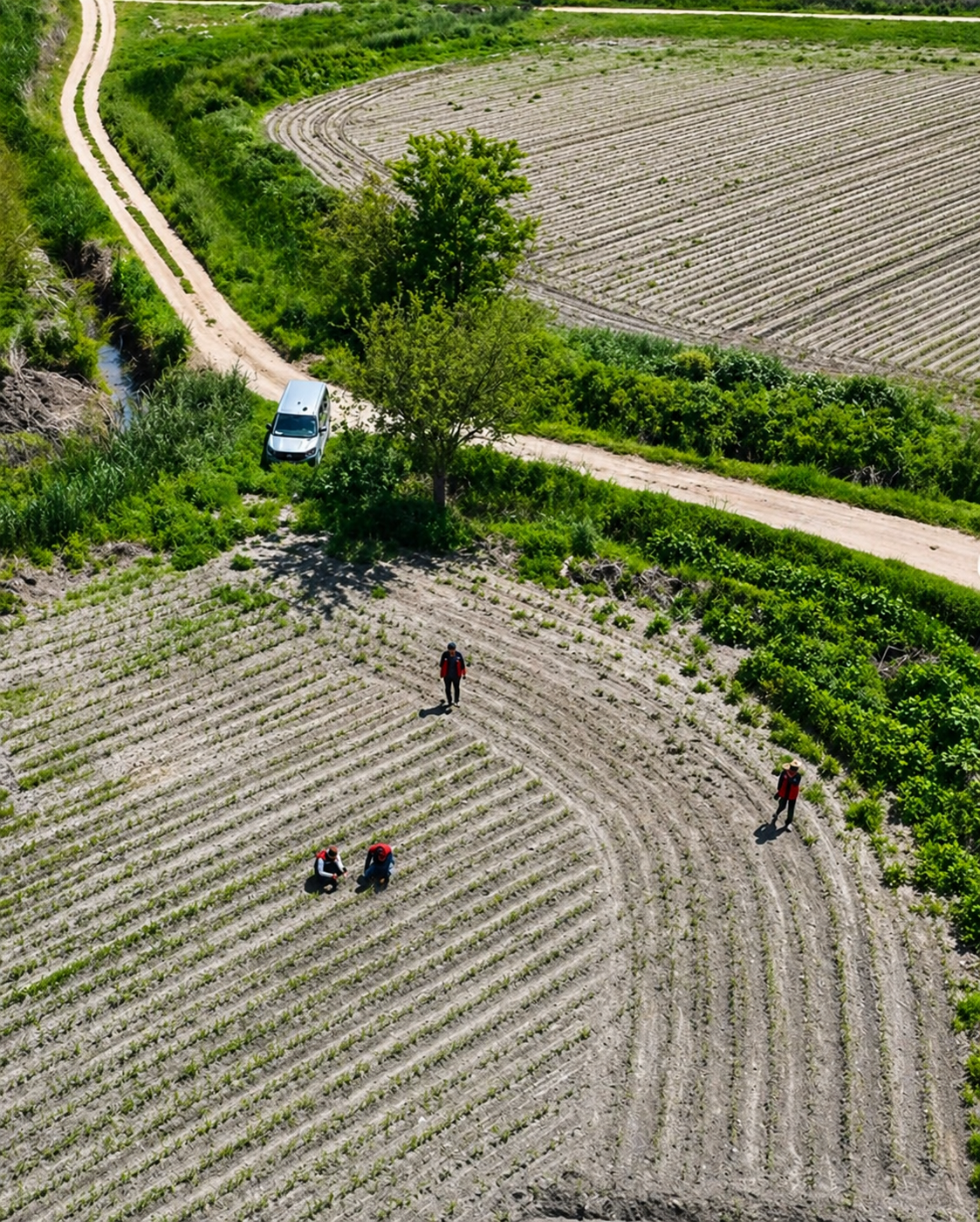 Osmaniye’de Su Basan Tarım Arazileri İncelendi3