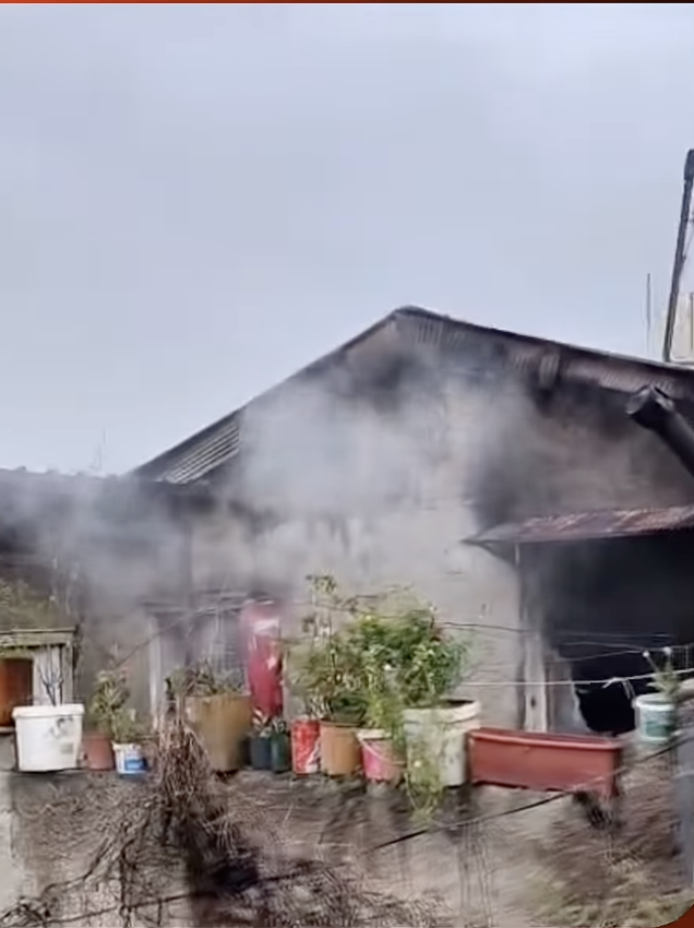 Osmaniye’de Yangın Kısa Sürede Kontrol Altında