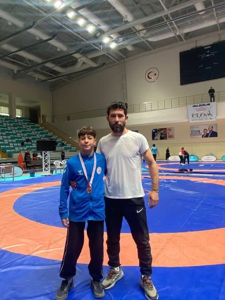 Osmaniyeli Aslan Çiftçi Türkiye İkincisi Oldu (1)