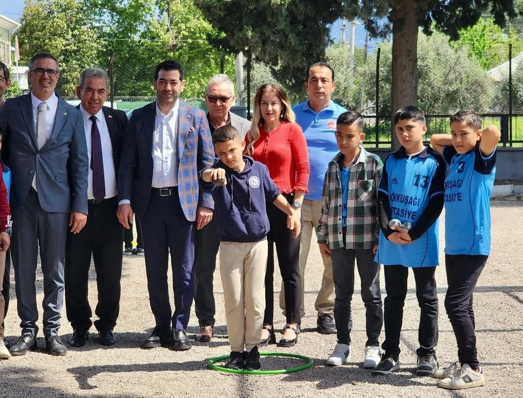 Osmaniyeli Gençlerle Spor Dolu Gün