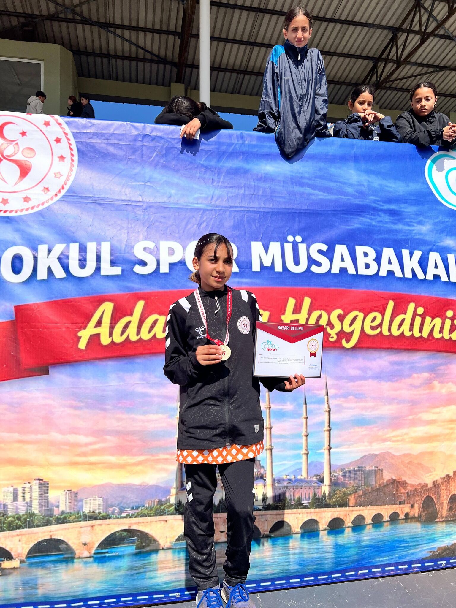 Osmaniyeli Sporculardan Madalya Yağmuru (4)