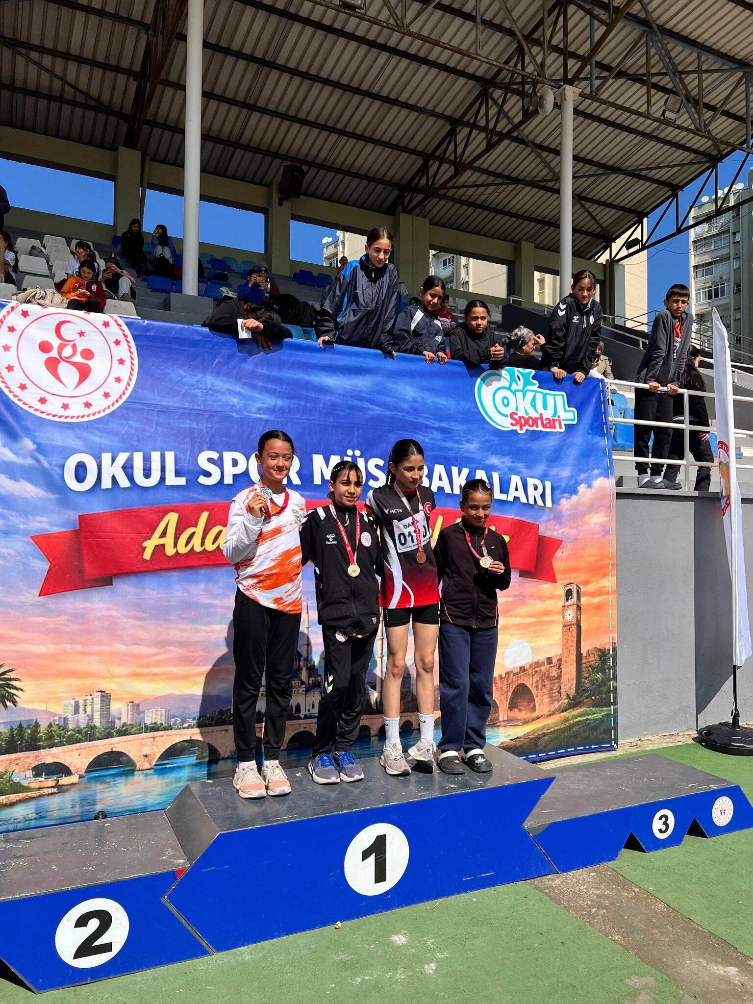 Osmaniyeli Sporculardan Madalya Yağmuru (5)