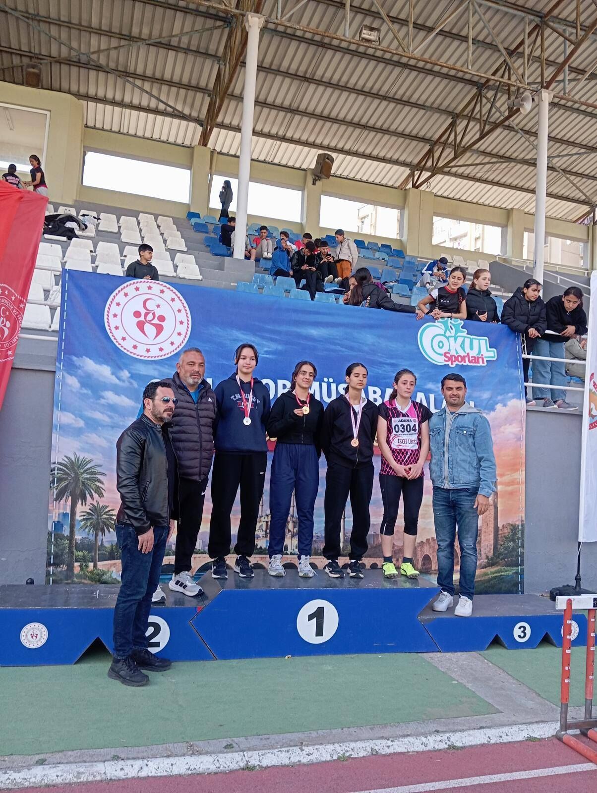 Osmaniyeli Sporculardan Madalya Yağmuru (6)