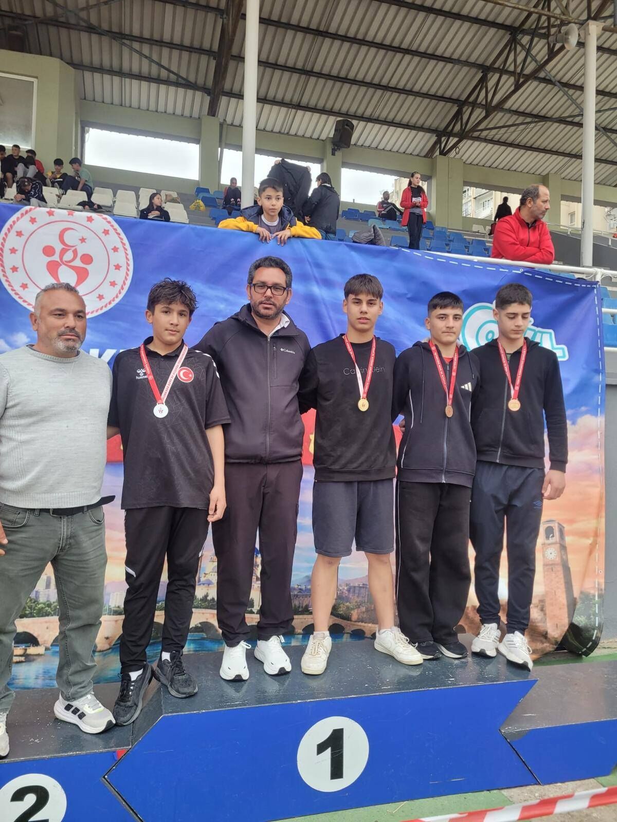 Osmaniyeli Sporculardan Madalya Yağmuru (7)