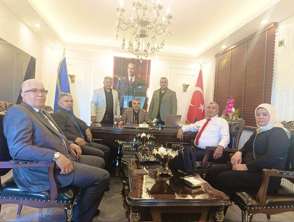 Özsoy “Güçlü Yarınlar Dayanışmayla Kurulur”