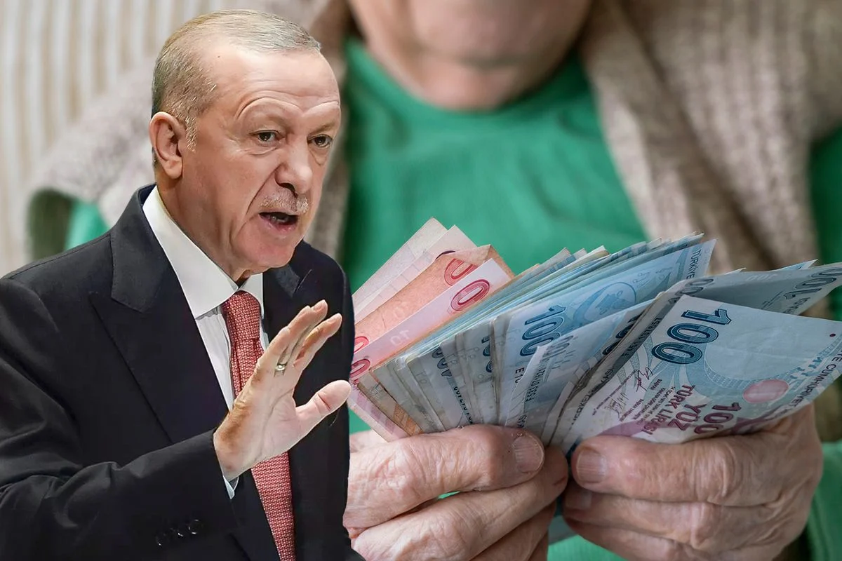 Para Erdoğan Zam