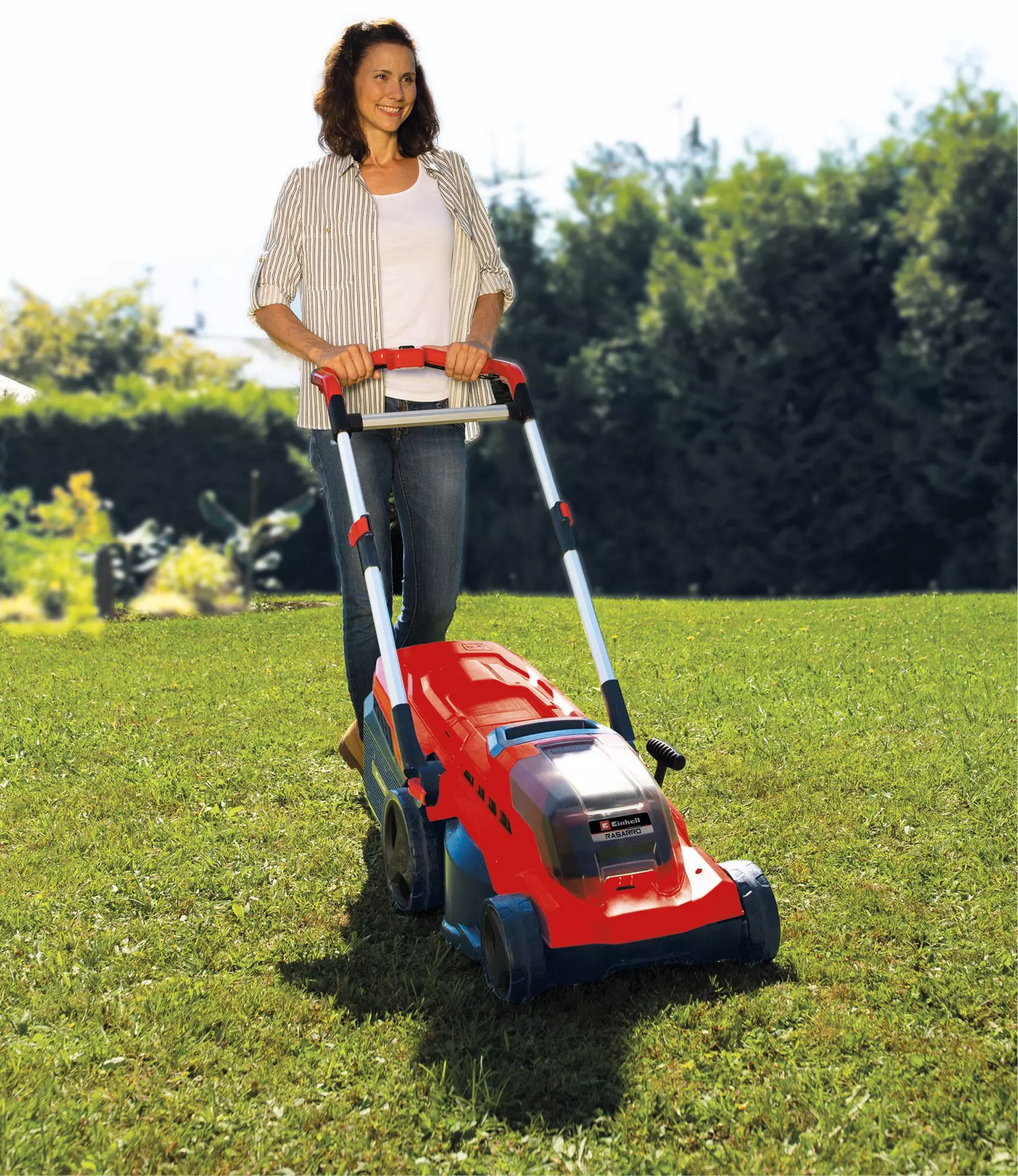 Sabirgazetesi.com Çim Biçme Makinesi Rehberi Hangi Modeli Seçmelisiniz