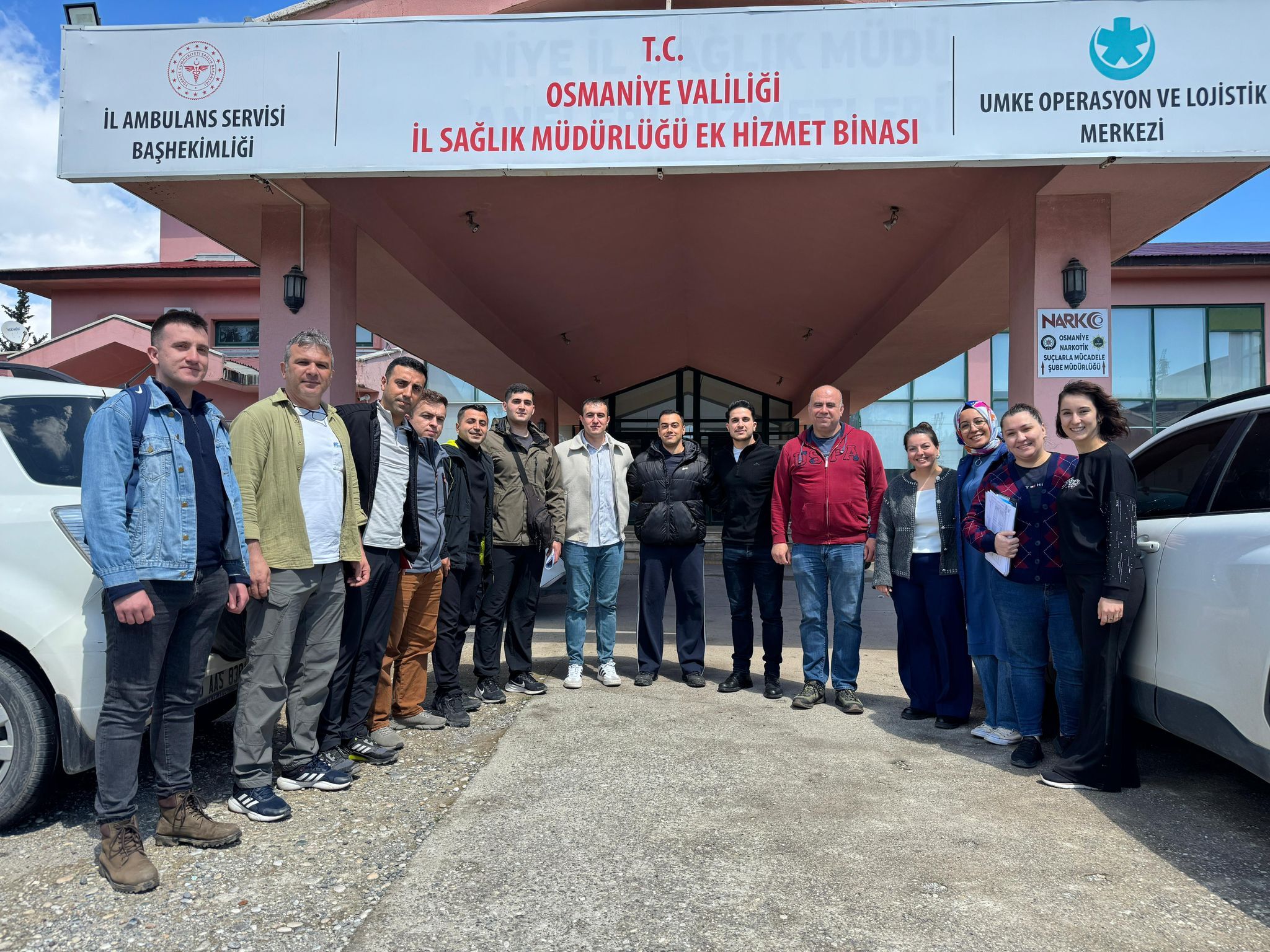 Sağlık Personeline Kritik Eğitim3