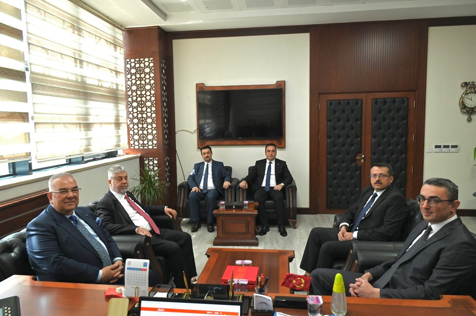 Sağlıkta Önemli Ziyaret1