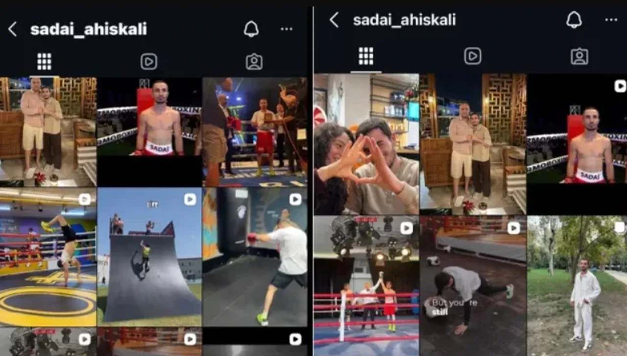 Seren Ay Ve Sadai Ahıskalı Barıştı Mı (1)