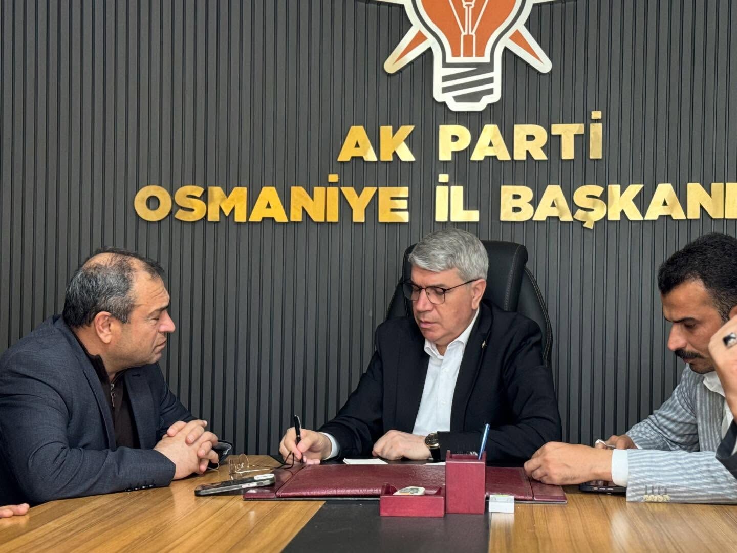 Seydi Gülsoy Ak Parti 2