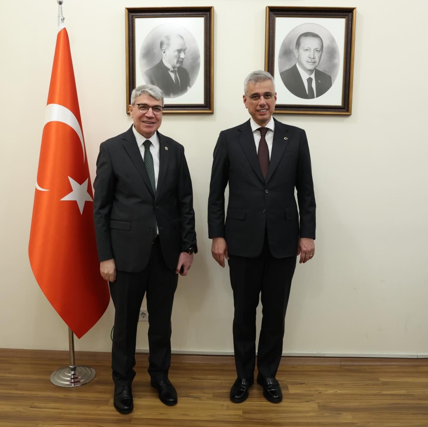 Seydi Gülsoy Sağlık Bakanı Osmaniye Yatırım