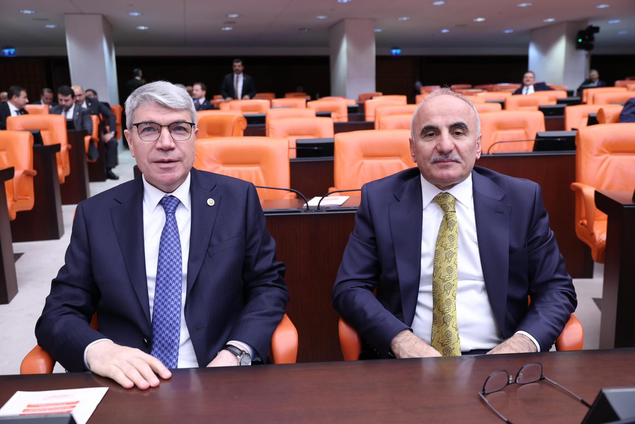 Seydi Gülsoy Tbmm Tapu Kanunu