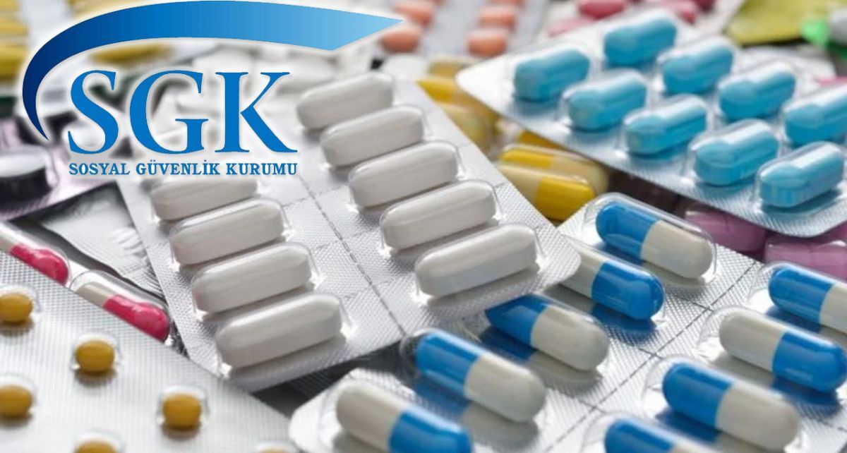 Sgk Ilaç