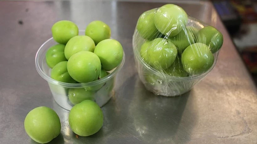 Silifke’de Erik Bereketi Fiyatları Rekor Kırıyor (8)