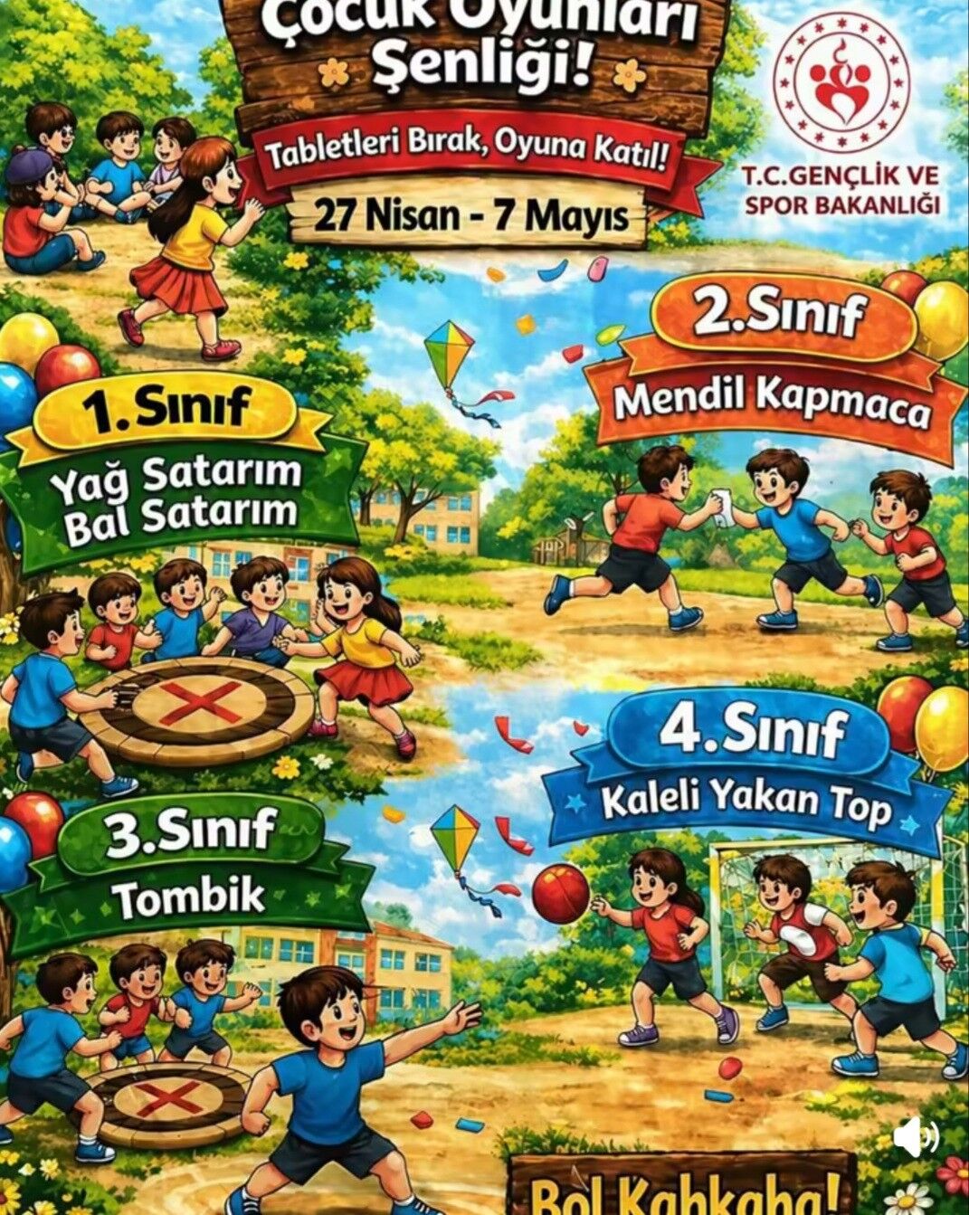 Sumbas Çocuk Şenliği