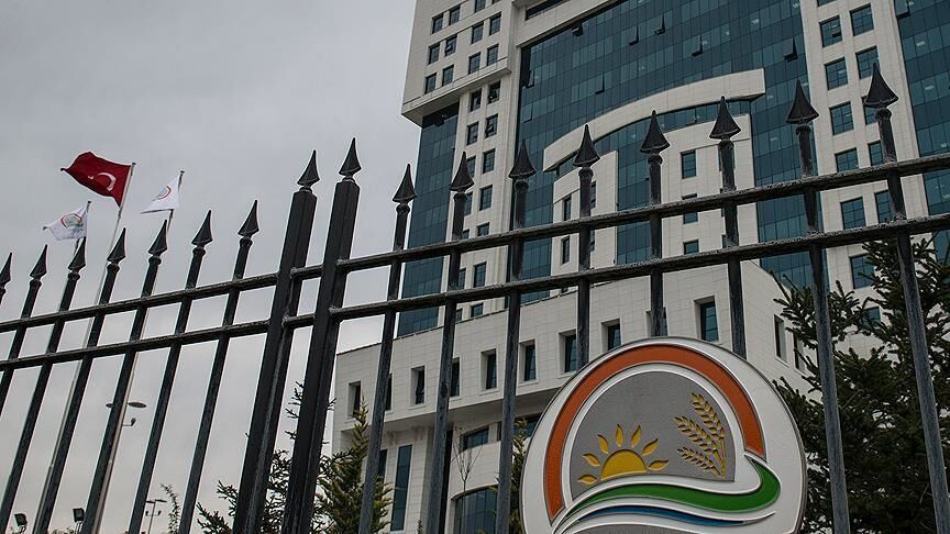 Tarım Ve Orman Bakanlığı-1