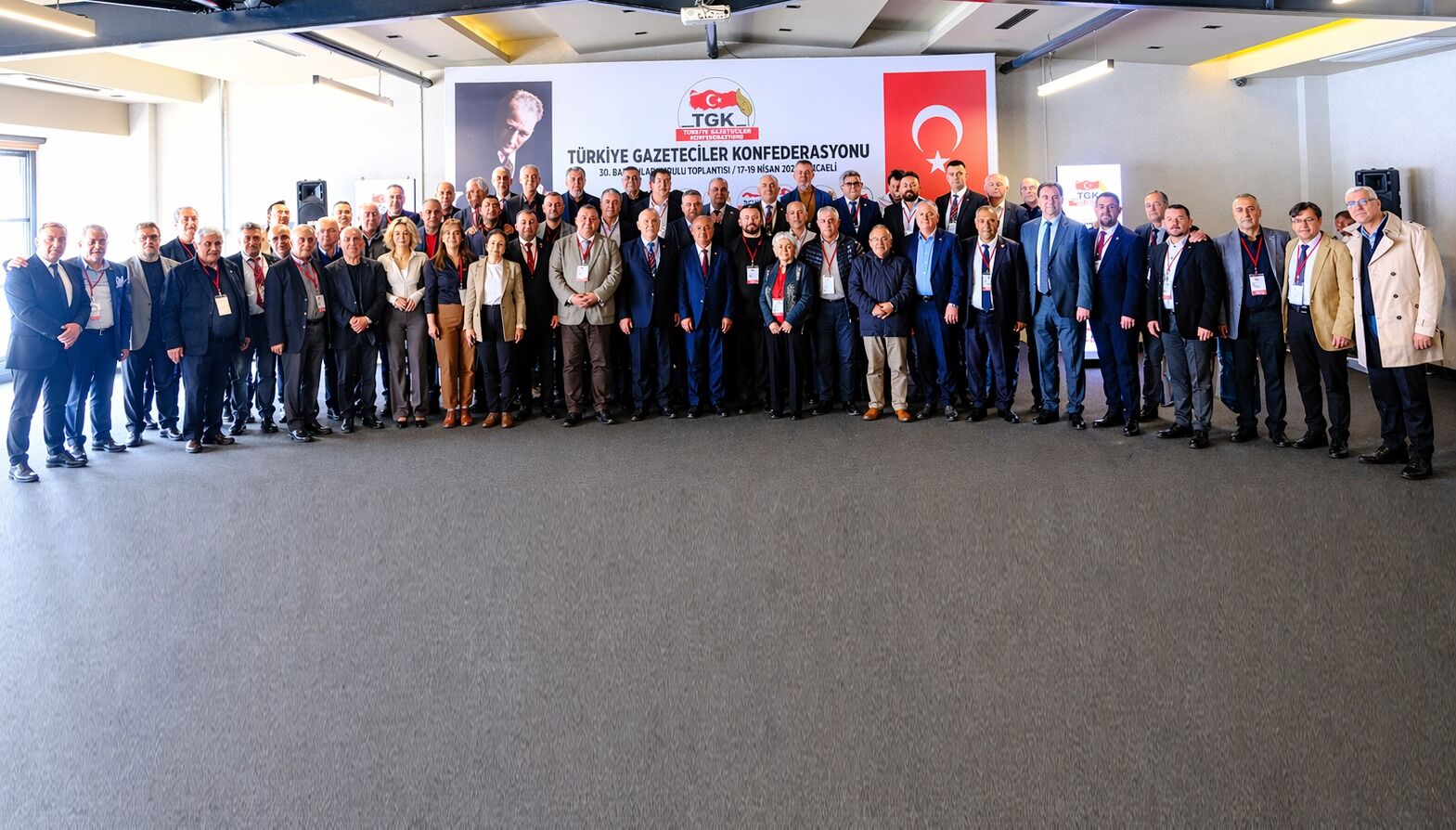 Tgk’dan Reform Çağrısı Yerel Basın Alarm Veriyor (2)