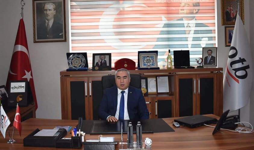 Ti̇caret Borsasi Yçnetei̇m Kurulu Başklani