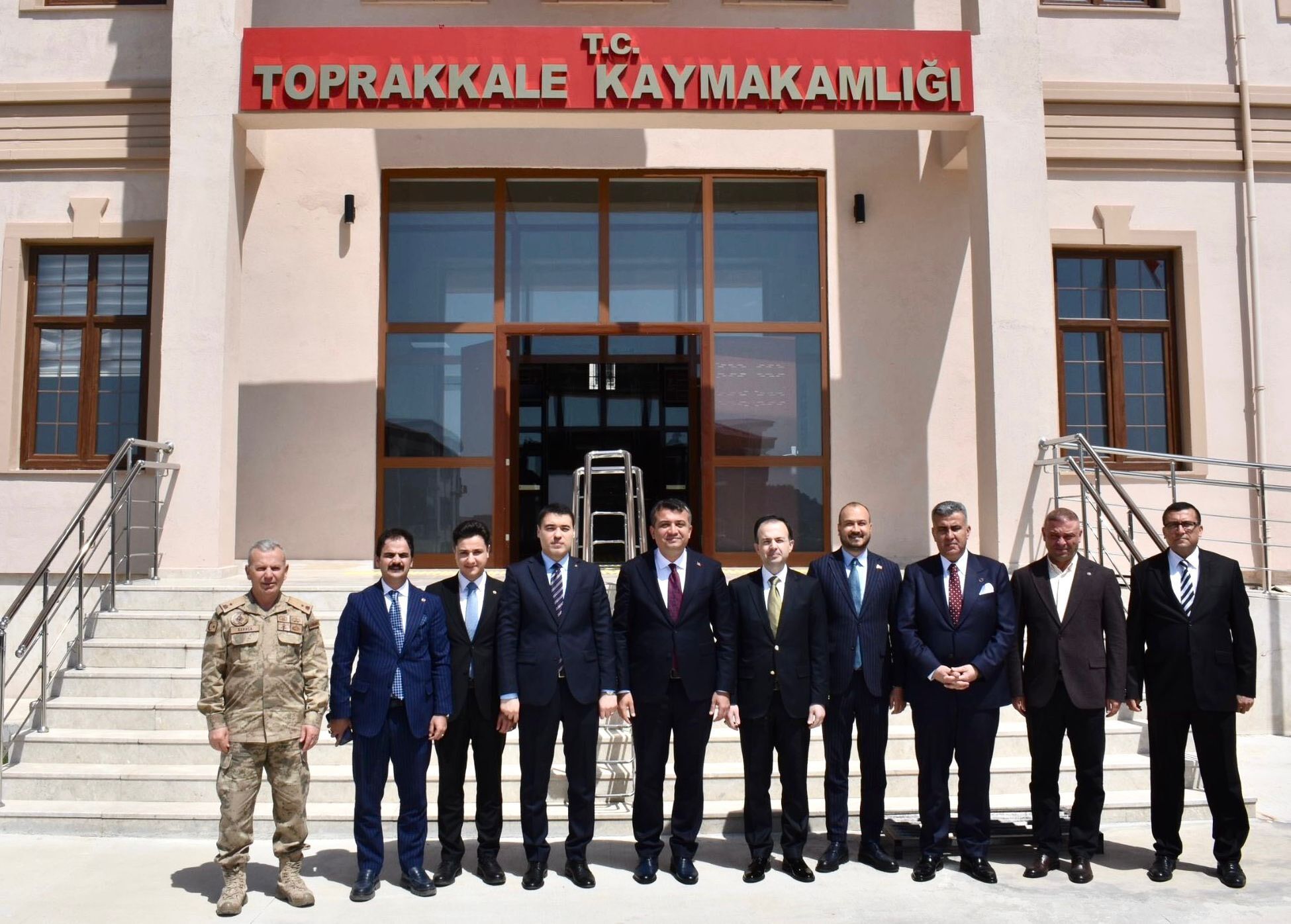 Toprakkale Kaymakamlığı 2