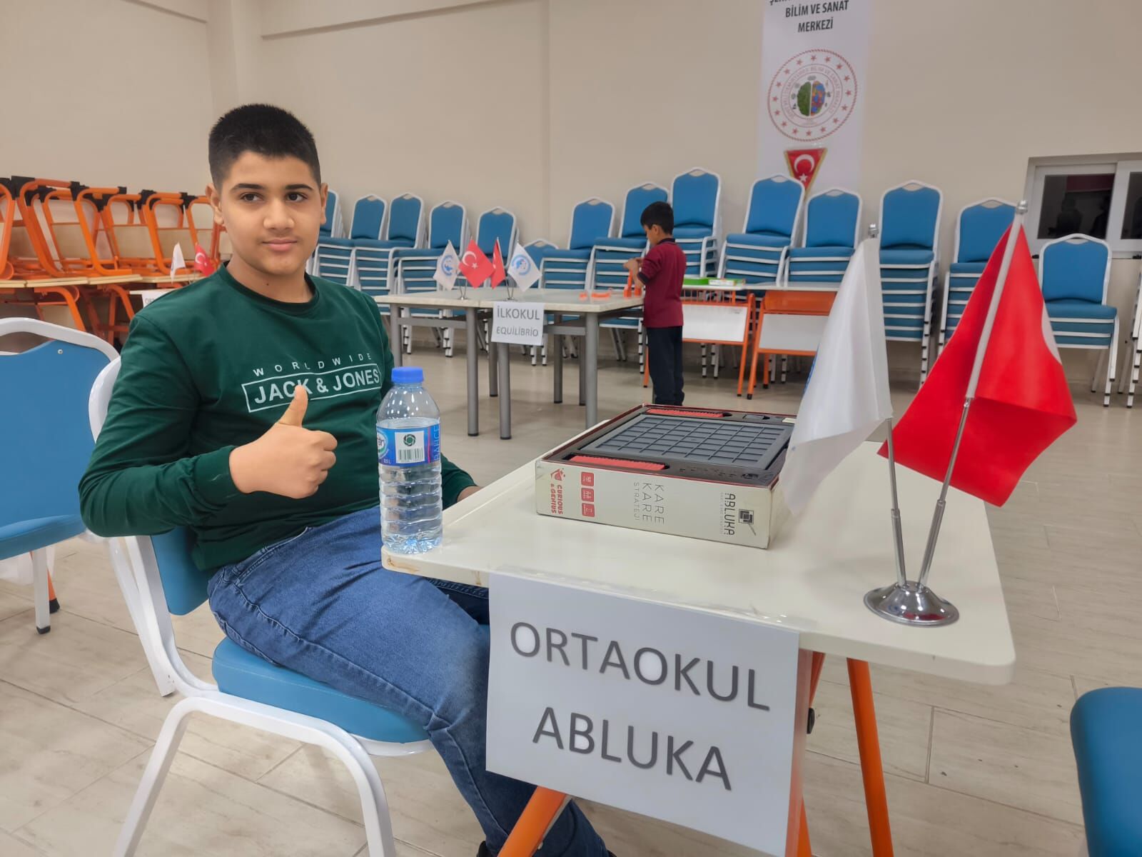 Toprakkale’de Eğitimde Gurur Tablosu (1)