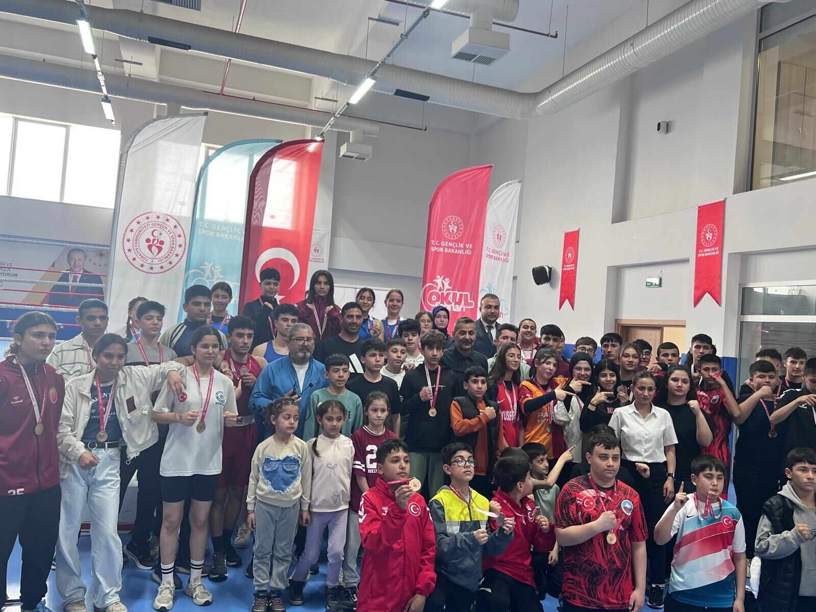 Toprakkale’de Eğitimde Gurur Tablosu (3)